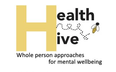 Health Hive: Co-led with psychiatrist Dr Shirley Gracias